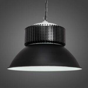 Campana Industrial 100W CW Led SMD BK/WH
