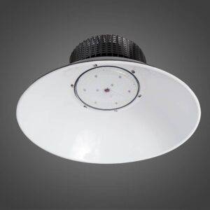 Campana Industrial 100W CW Led SMD BK/WH