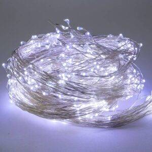 Cascada De Led S/Forro, Luz Fría