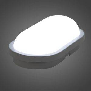 Lampara IP65 Ovalada 15W