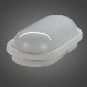 Lampara IP65 Ovalada 15W