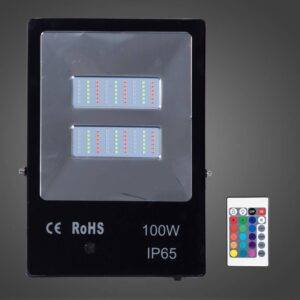 Flood Ultra Plano RGB 100W SMD 3030