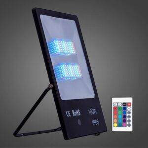 Flood Ultra Plano RGB 100W SMD 3030