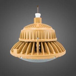 Luminaria Led SMD B.Frío 150W Anti-Explosión Gold