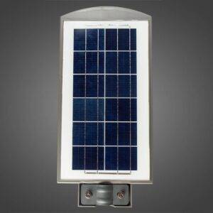Suburbana 60W CW C/Panel Solar+Switch