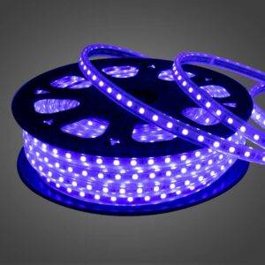 Manguera de Led 5050 25M Azul