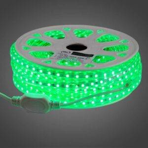 Manguera de Led 5050 25 Metros, Verde