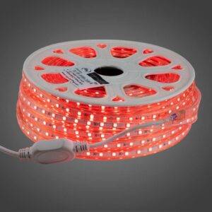 Manguera de Led 5050 25M Roja