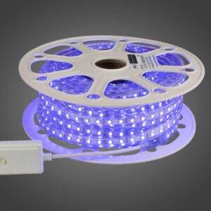 Manguera de Led 5050 25M Morado
