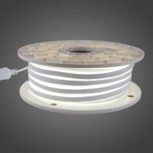 Manguera Led Neón 25mts CW 2 Vistas