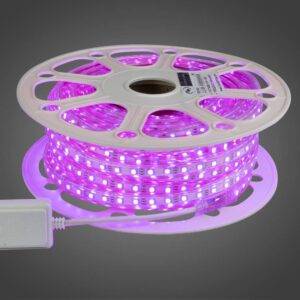 Manguera de Led 5050 25M Rosa