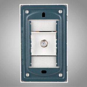 Toma coaxial TV